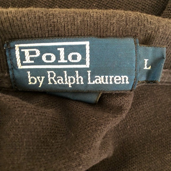 POLO | RALPH LAUREN OG POLO - Picture 2 of 2